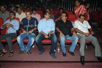 Celebrites at Yevadu Audio Launch